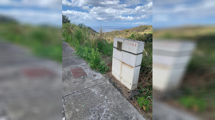 Ma-Cabane - Vente Terrain Le Carbet, 1001 m²