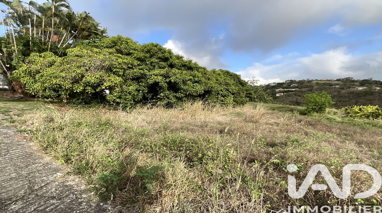 Ma-Cabane - Vente Terrain Le Carbet, 819 m²