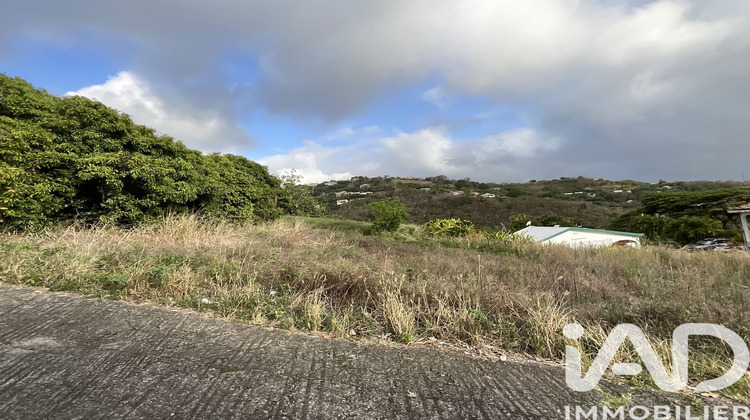 Ma-Cabane - Vente Terrain Le Carbet, 819 m²