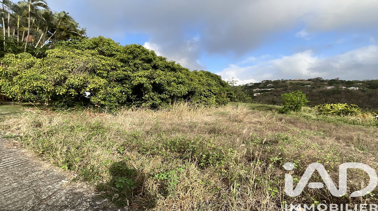 Ma-Cabane - Vente Terrain Le Carbet, 819 m²
