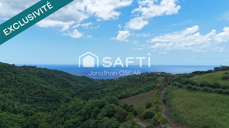 Ma-Cabane - Vente Terrain Le Carbet, 5193 m²