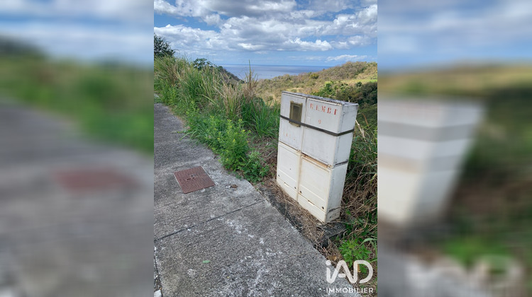Ma-Cabane - Vente Terrain Le Carbet, 908 m²