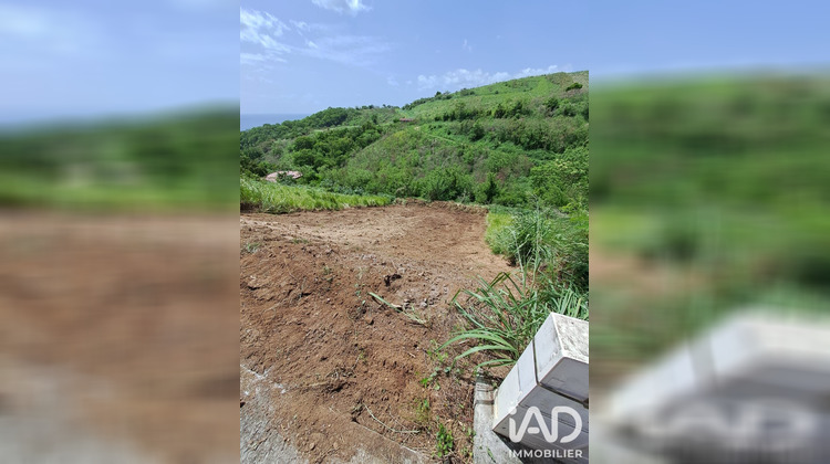 Ma-Cabane - Vente Terrain Le Carbet, 908 m²