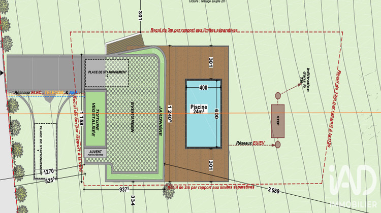 Ma-Cabane - Vente Terrain Le Carbet, 908 m²
