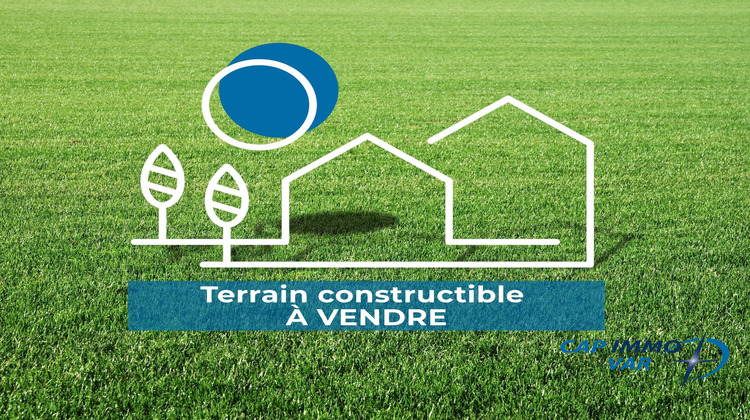 Ma-Cabane - Vente Terrain Le Castellet, 576 m²