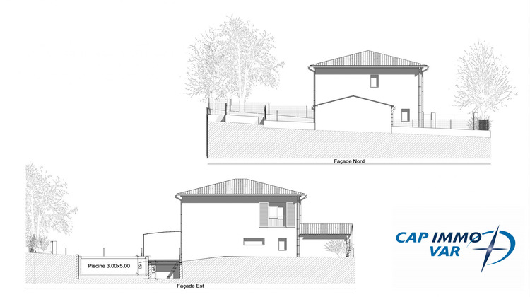 Ma-Cabane - Vente Terrain Le Castellet, 576 m²