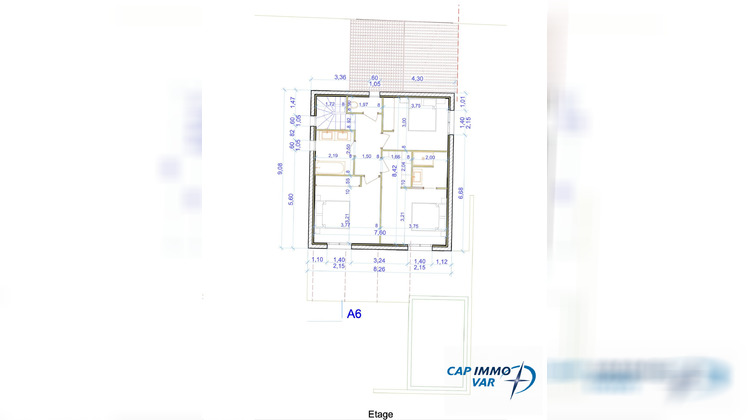 Ma-Cabane - Vente Terrain Le Castellet, 576 m²