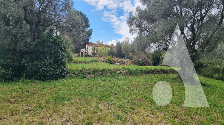 Ma-Cabane - Vente Terrain LE CASTELLET, 522 m²
