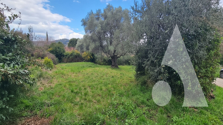 Ma-Cabane - Vente Terrain LE CASTELLET, 522 m²
