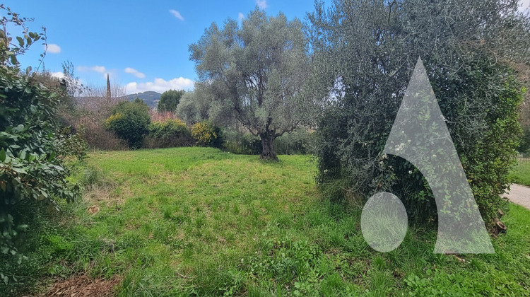 Ma-Cabane - Vente Terrain LE CASTELLET, 522 m²