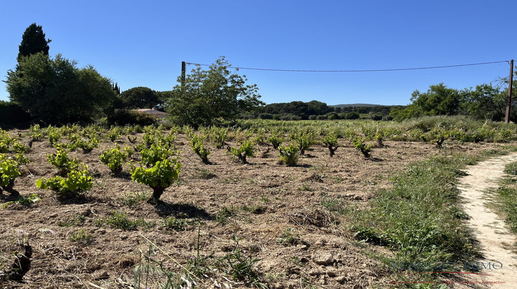 Ma-Cabane - Vente Terrain Le Castellet, 1580 m²