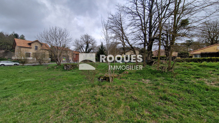 Ma-Cabane - Vente Terrain Le Caylar, 872 m²