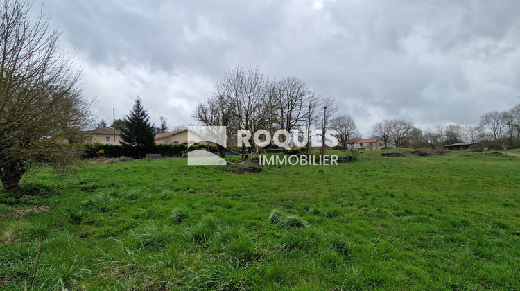 Ma-Cabane - Vente Terrain Le Caylar, 872 m²