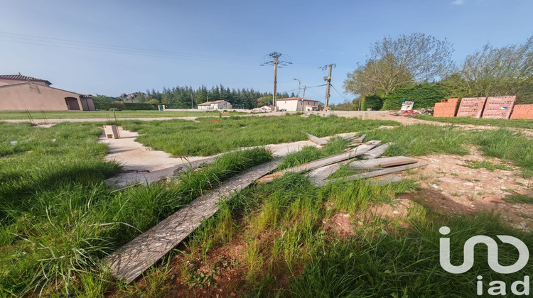 Ma-Cabane - Vente Terrain Le Caylar, 650 m²