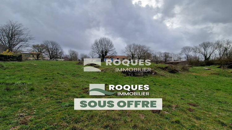 Ma-Cabane - Vente Terrain Le Caylar, 1069 m²