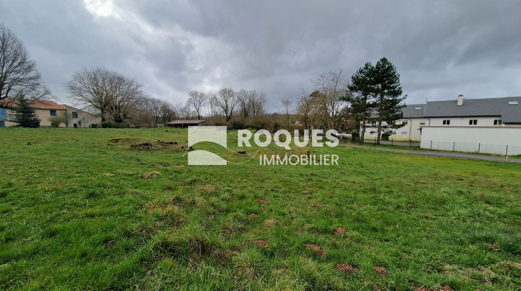 Ma-Cabane - Vente Terrain Le Caylar, 1069 m²