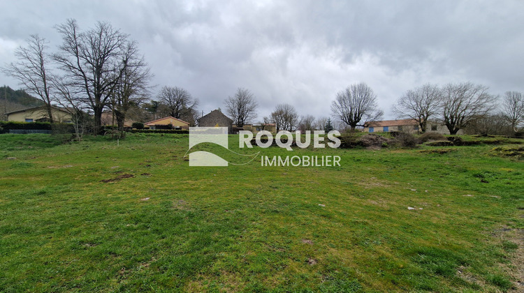 Ma-Cabane - Vente Terrain Le Caylar, 1069 m²