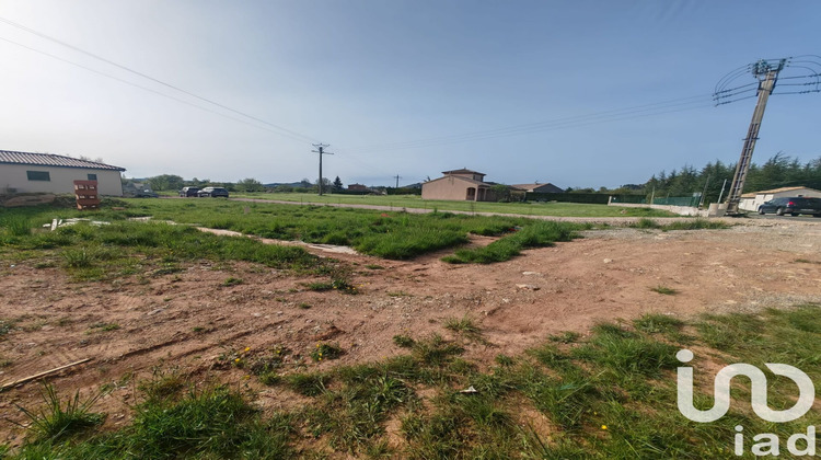 Ma-Cabane - Vente Terrain Le Caylar, 700 m²