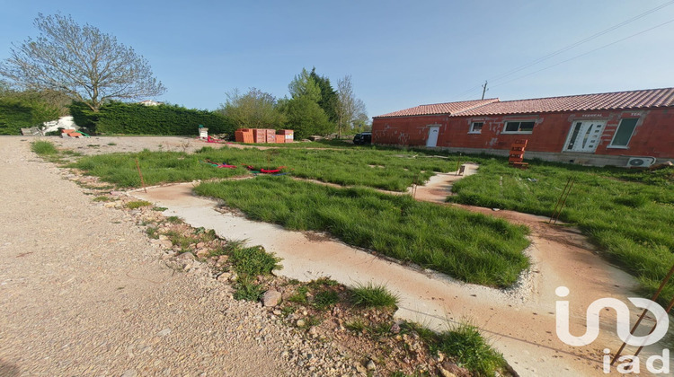 Ma-Cabane - Vente Terrain Le Caylar, 700 m²