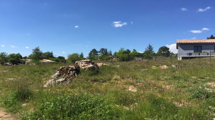 Ma-Cabane - Vente Terrain LE CAYLAR, 2354 m²