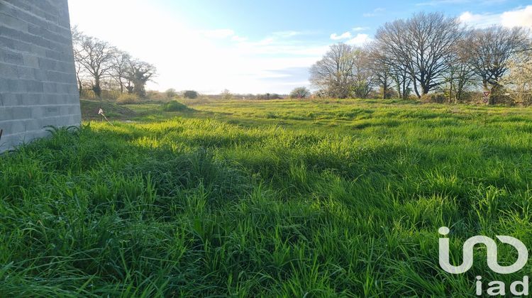 Ma-Cabane - Vente Terrain Le Cellier, 726 m²