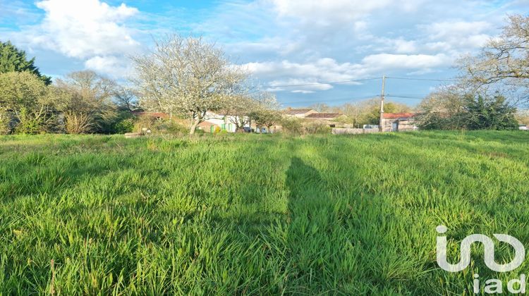 Ma-Cabane - Vente Terrain Le Cellier, 726 m²