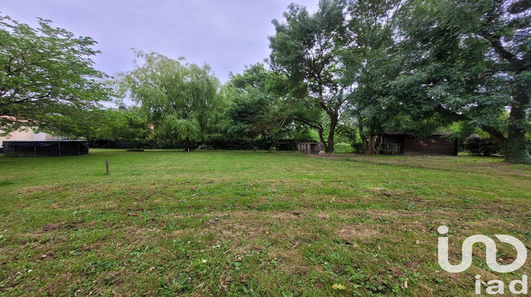 Ma-Cabane - Vente Terrain Le Cellier, 600 m²