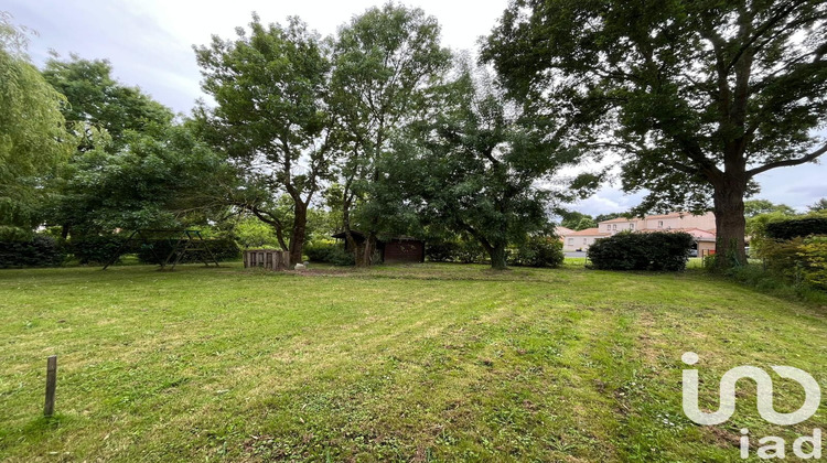 Ma-Cabane - Vente Terrain Le Cellier, 600 m²