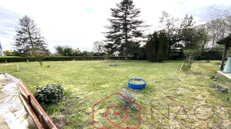 Ma-Cabane - Vente Terrain LE CELLIER, 530 m²