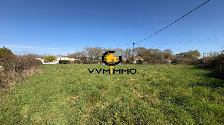 Ma-Cabane - Vente Terrain Le Cellier, 1050 m²