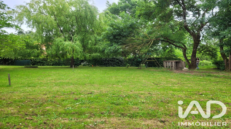 Ma-Cabane - Vente Terrain Le Cellier, 600 m²