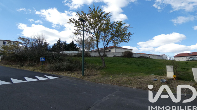 Ma-Cabane - Vente Terrain Le Cendre, 778 m²