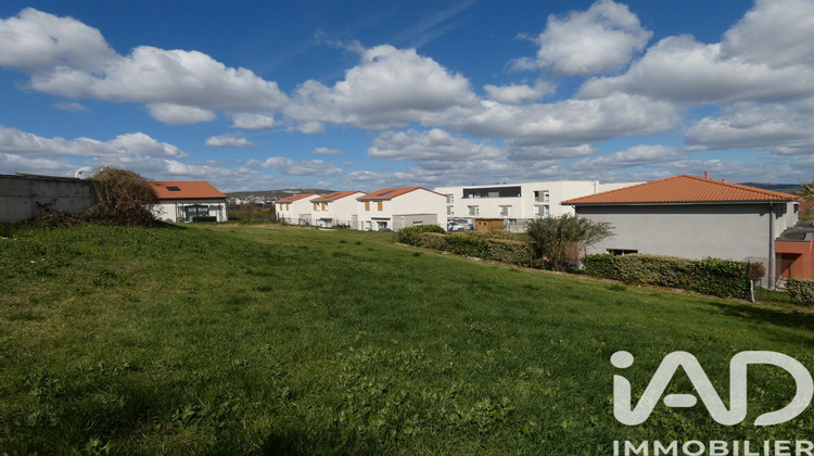 Ma-Cabane - Vente Terrain Le Cendre, 778 m²