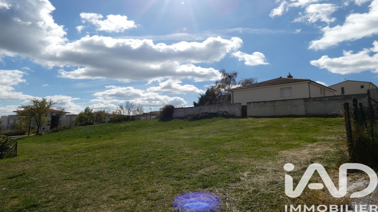 Ma-Cabane - Vente Terrain Le Cendre, 778 m²