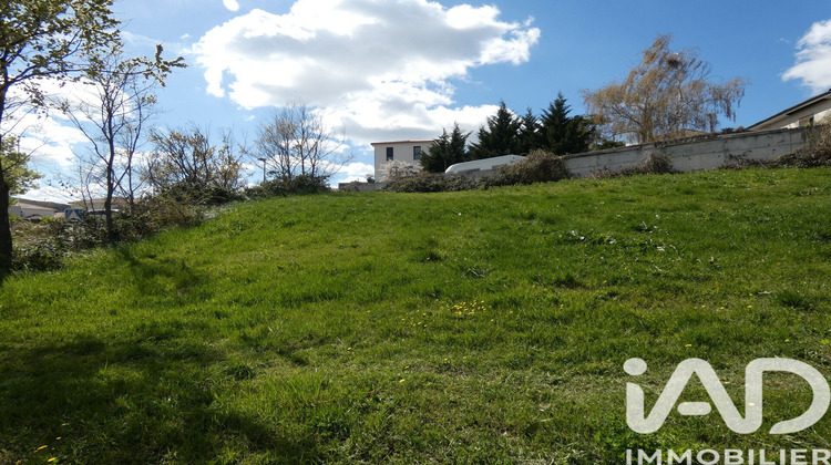 Ma-Cabane - Vente Terrain Le Cendre, 778 m²