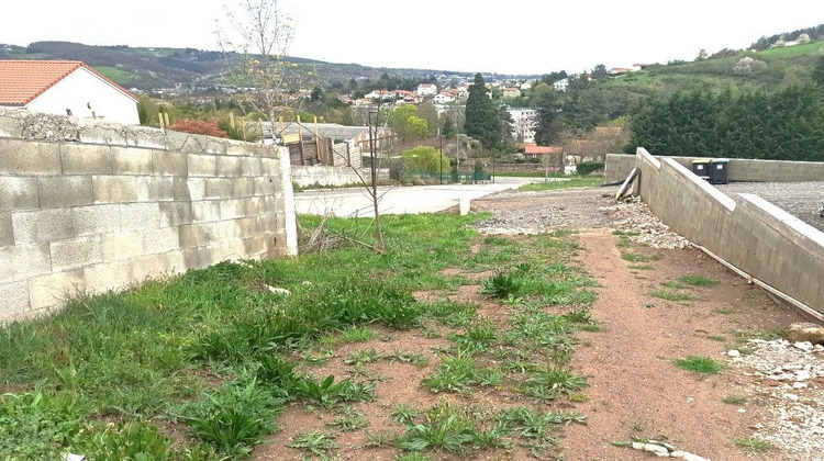 Ma-Cabane - Vente Terrain LE CHAMBON FEUGEROLLES, 0 m²