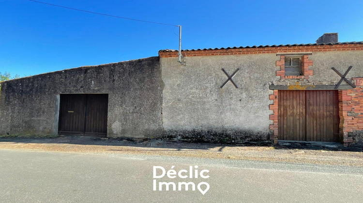 Ma-Cabane - Vente Terrain LE CHAMP SAINT PERE, 786 m²