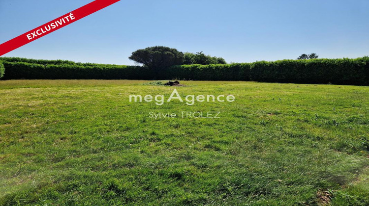 Ma-Cabane - Vente Terrain LE CHAMP SAINT PERE, 1764 m²