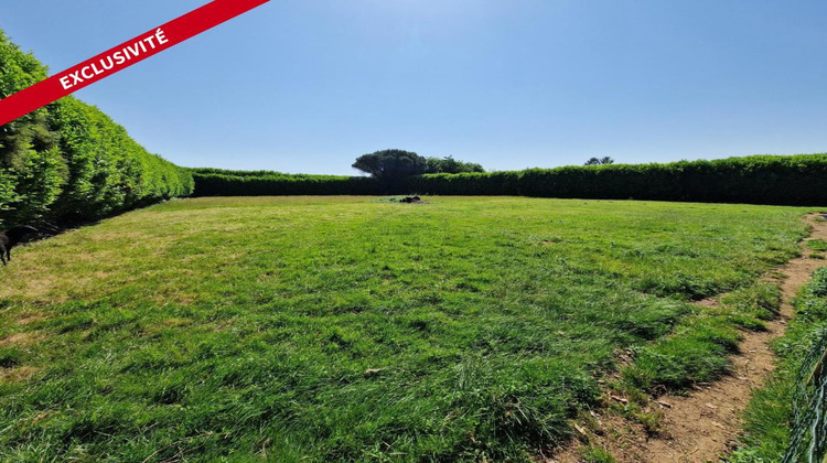 Ma-Cabane - Vente Terrain LE CHAMP SAINT PERE, 1765 m²