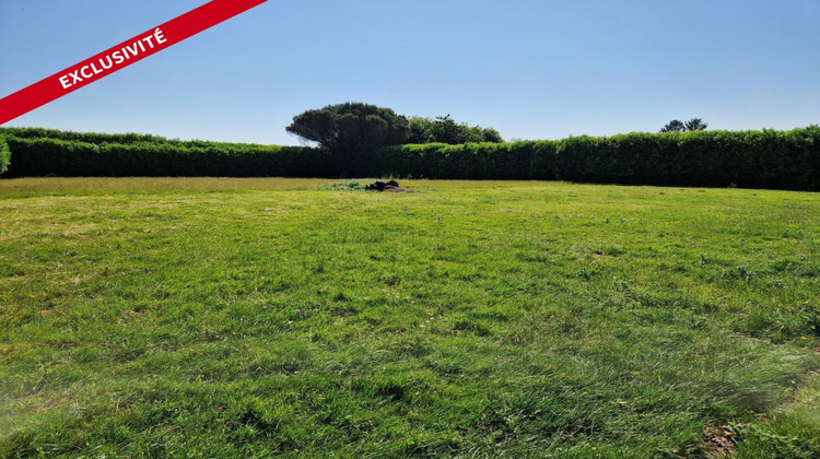 Ma-Cabane - Vente Terrain LE CHAMP SAINT PERE, 1765 m²