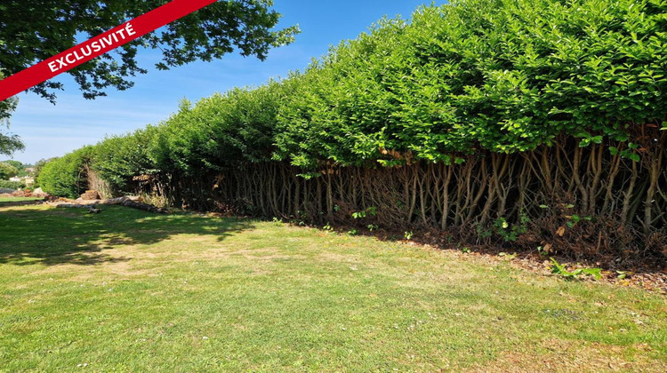 Ma-Cabane - Vente Terrain LE CHAMP SAINT PERE, 1765 m²