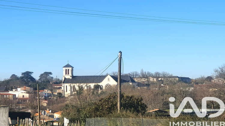 Ma-Cabane - Vente Terrain Le Champ-Saint-Père, 1109 m²