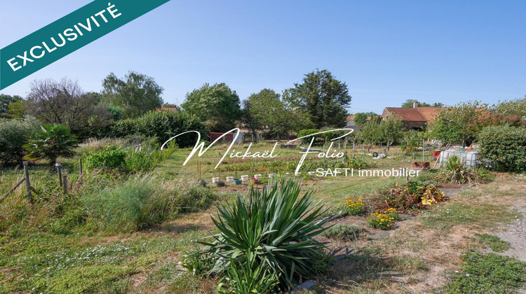 Ma-Cabane - Vente Terrain Le Champ-Saint-Pere, 429 m²