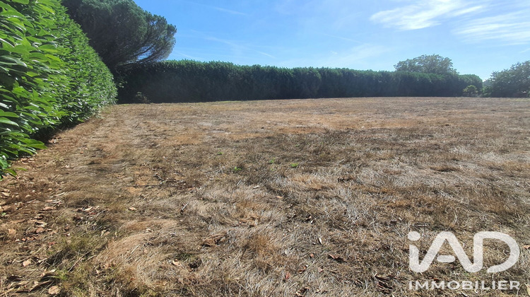 Ma-Cabane - Vente Terrain Le Champ-Saint-Père, 1772 m²