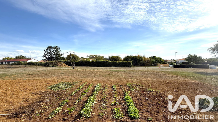 Ma-Cabane - Vente Terrain Le Champ-Saint-Père, 750 m²