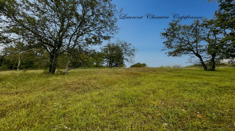 Ma-Cabane - Vente Terrain LE CHANGE, 4691 m²