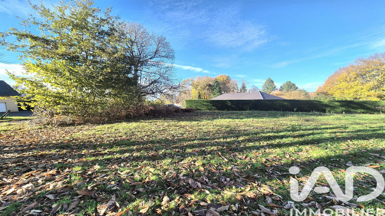 Ma-Cabane - Vente Terrain Le Chastang, 4500 m²