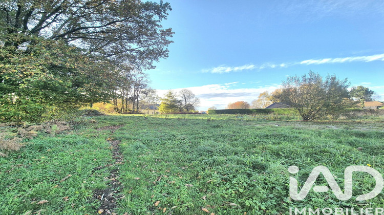 Ma-Cabane - Vente Terrain Le Chastang, 4500 m²