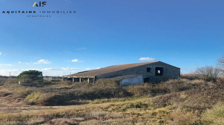 Ma-Cabane - Vente Terrain LE CHATEAU-D'OLERON, 13515 m²