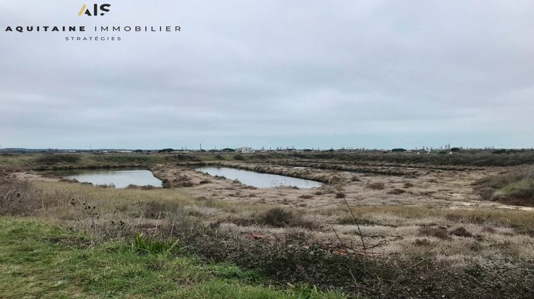 Ma-Cabane - Vente Terrain LE CHATEAU-D'OLERON, 13515 m²